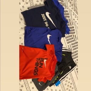 Athletic toddler Bundle
